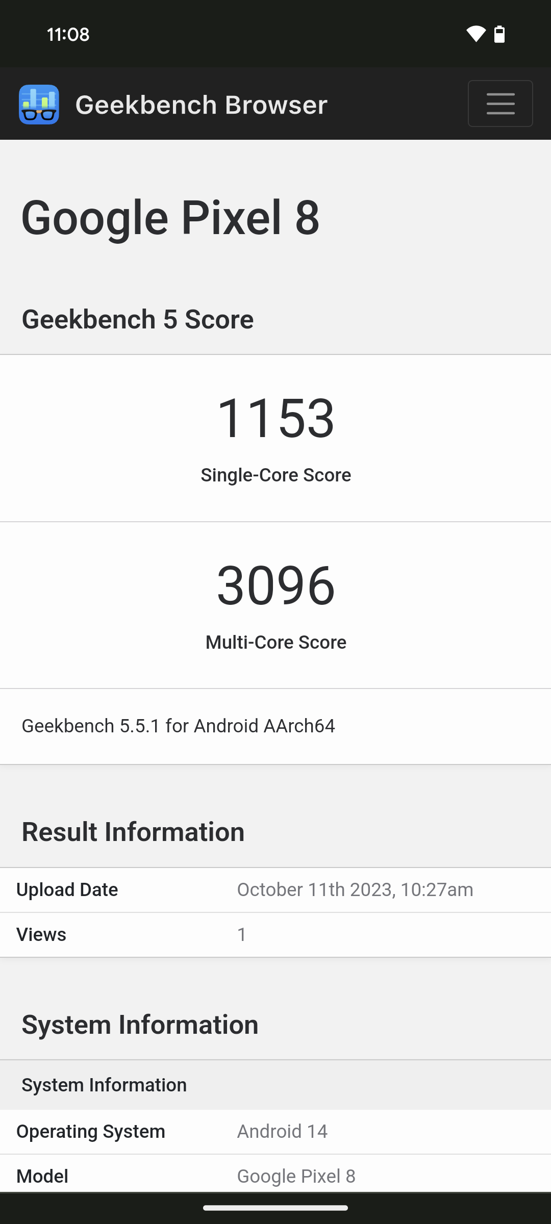 Test Google Pixel 8 et Google Pixel 8 Pro le meilleur d’Android, nourri à l’IA