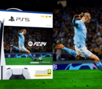 La PlayStation 5 en pack avec EA Sports FC 24 toujours disponible à moins de 500 € !