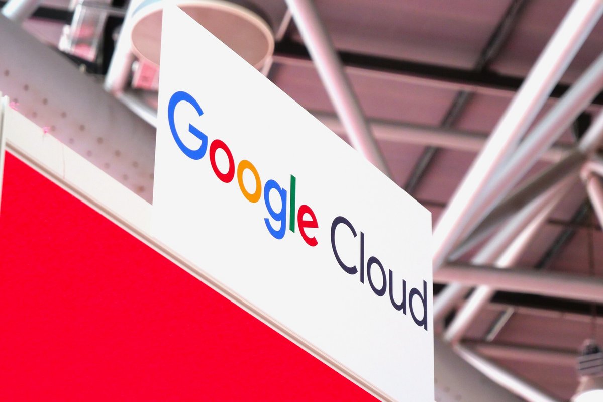 Il s'agit d'un contrat de haute volée pour Google Cloud. © Alexandre Boero pour Clubic