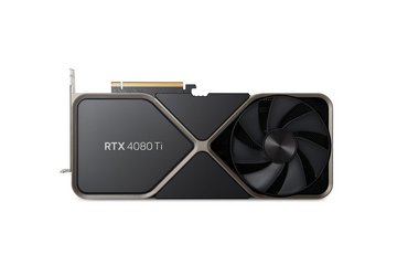 NVidia GeForce RTX 4080 Ti