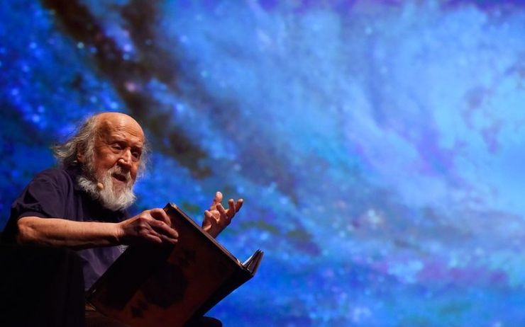 L'astrophysicien Hubert Reeves est décédé à 91 ans