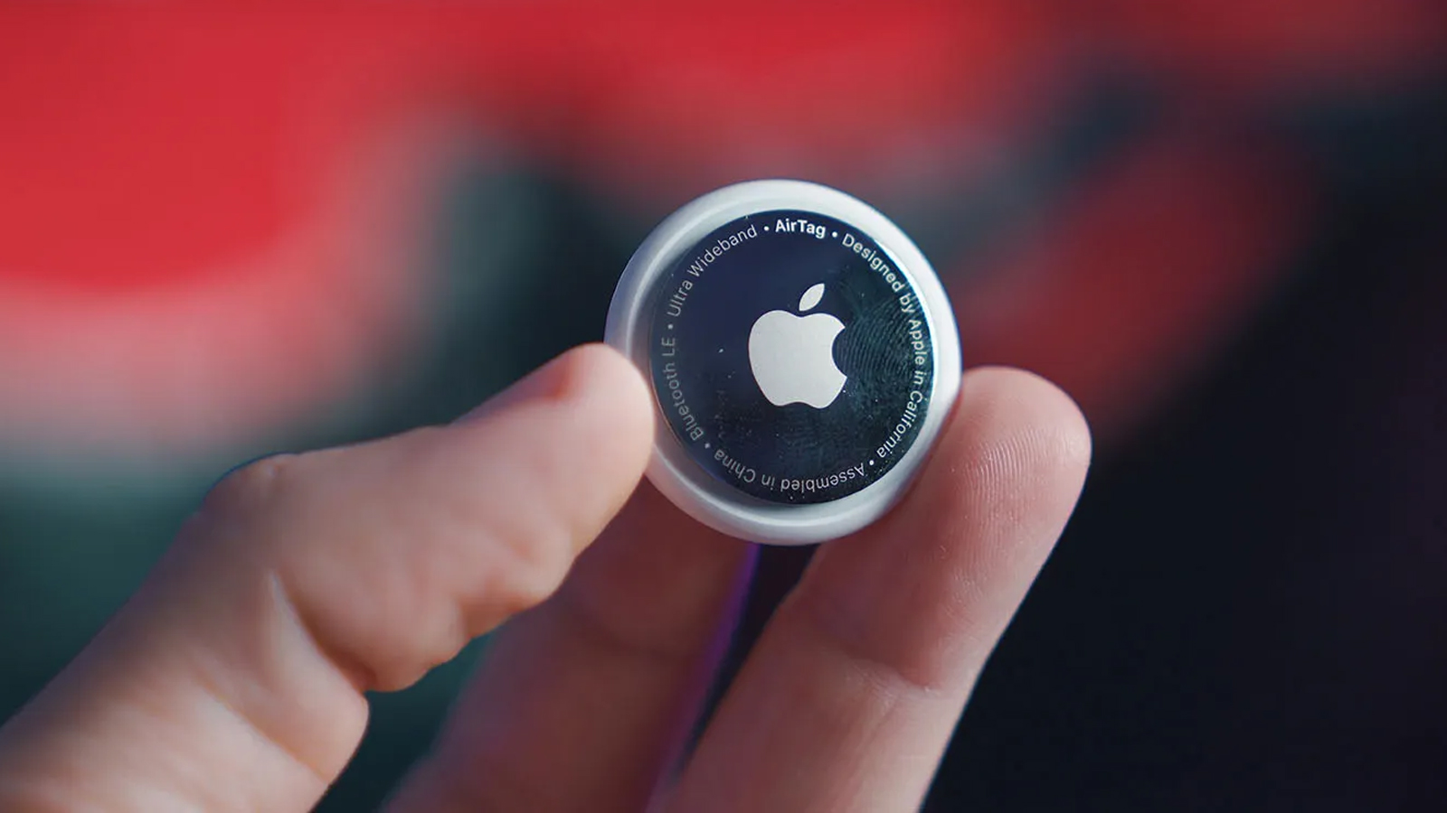 Le porte-clé connecté d'Apple utiliserait la réalité augmentée