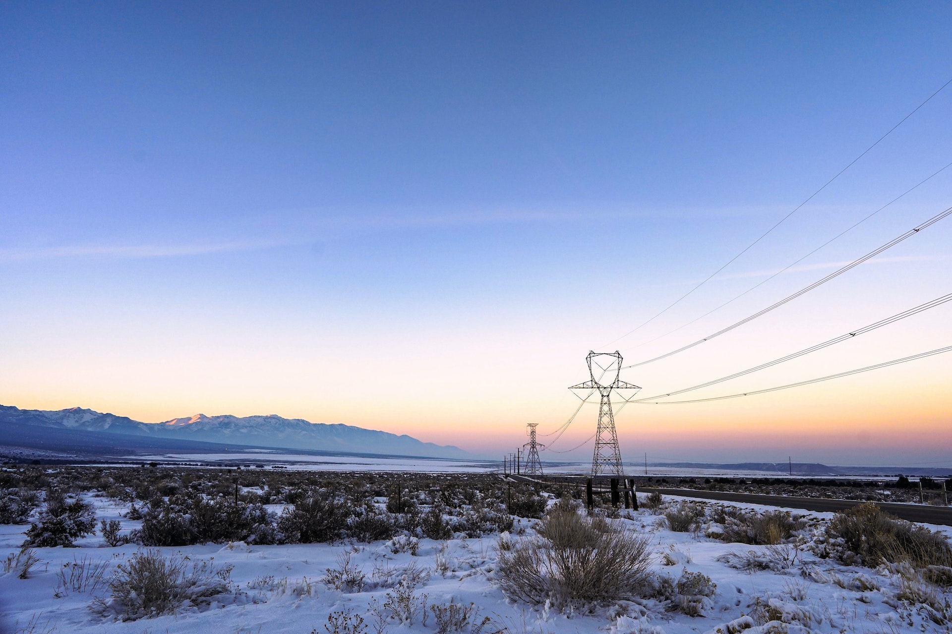 En cas de tension sur le réseau électrique cet hiver, le gouvernement pourrait procéder à des coupures ciblées