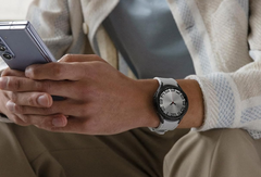 La montre connectée Samsung Galaxy Watch6 Classic revient à 269 € aujourd'hui !