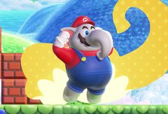 Un leak de Super Mario Bros. Wonder ? Des streamers montrent déjà le jeu