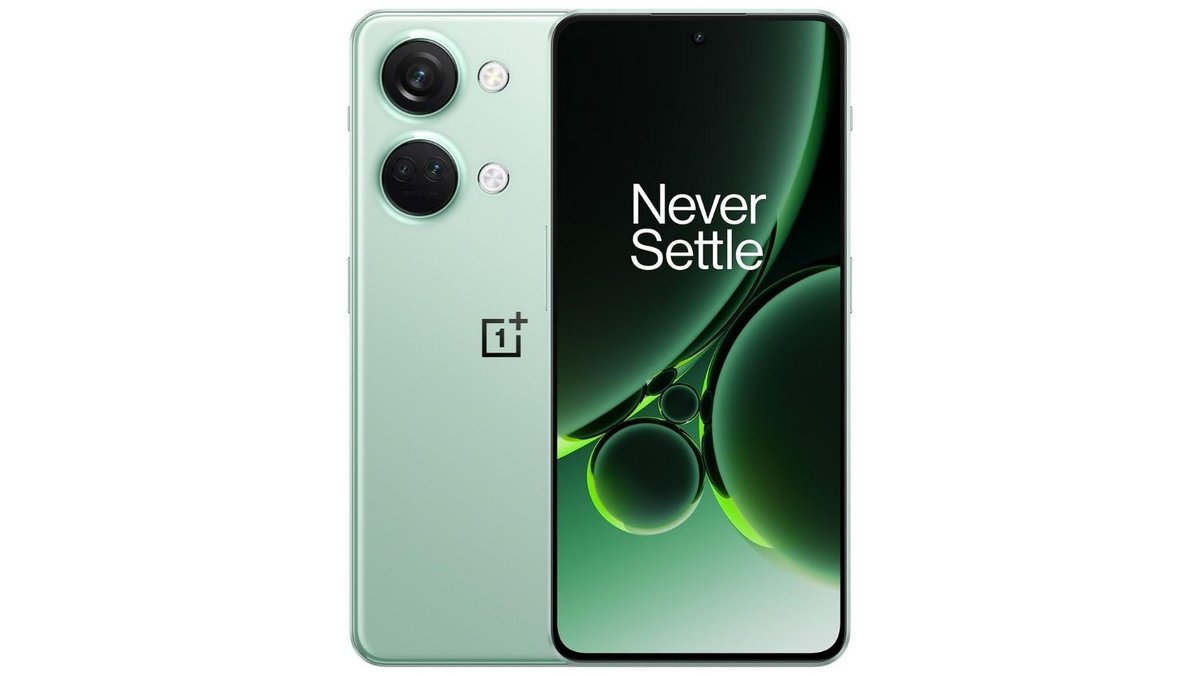 Le mobile 5G OnePlus Nord 3