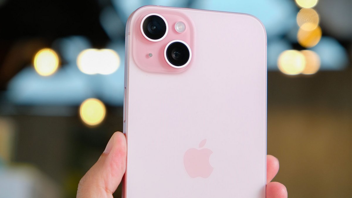 Découvrez l'iPhone 15 déjà en promotion chez RueDuCommerce !