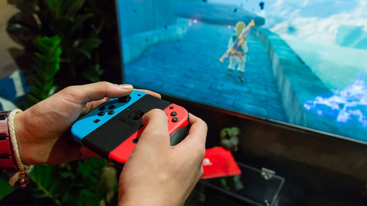 La prochaine Nintendo Switch est attendue au tournant, même chez les développeurs. © Shutterstock 