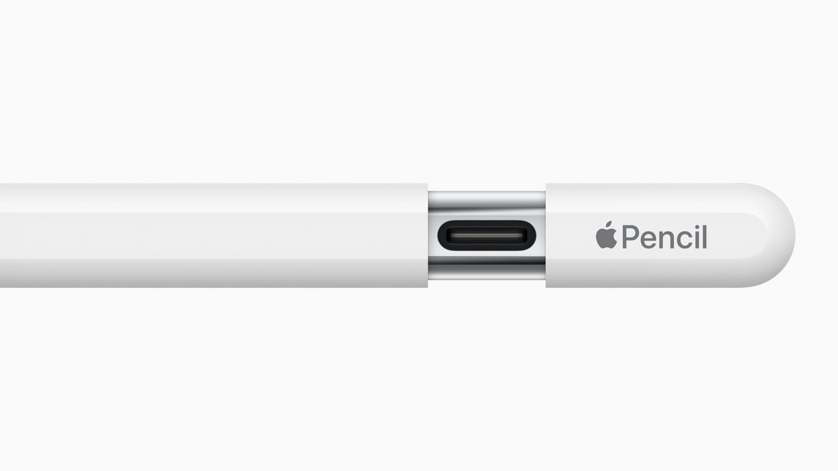 Apple Pencil USB-C @ Apple