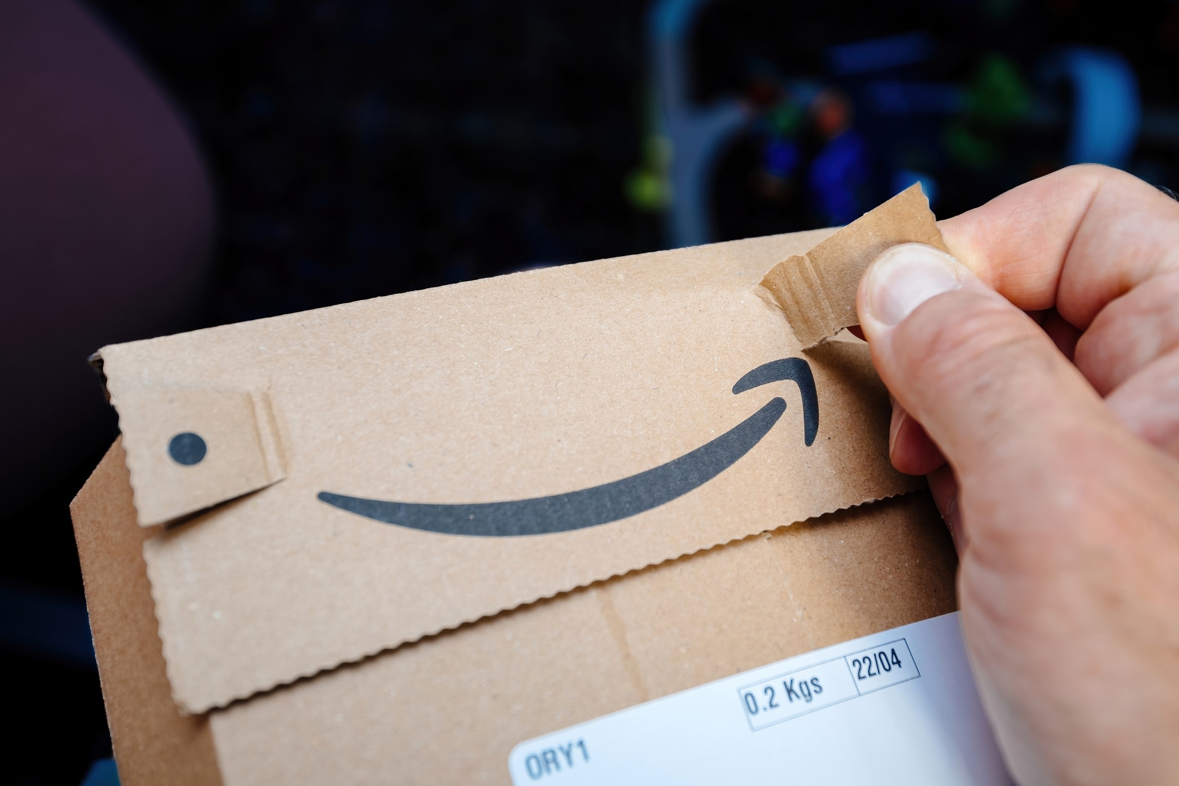 Amazon augmente le montant minimal vous permettant d'être livré gratuitement... à une exception près !