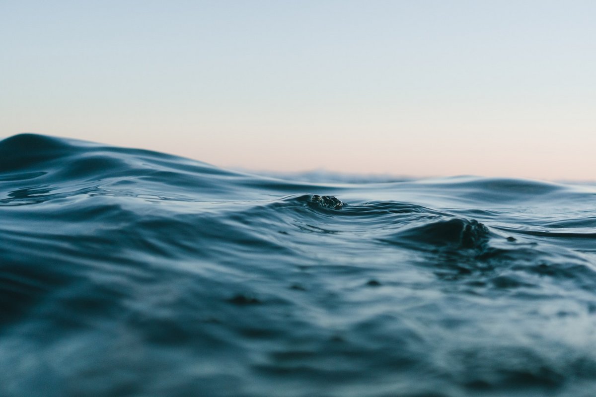  Les océans, futurs oasis dans la quête de l'eau potable ? © Matt Hardy / Unsplash