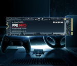 Gagnez en vitesse et en stockage avec le SSD Samsung 990 Pro 4To