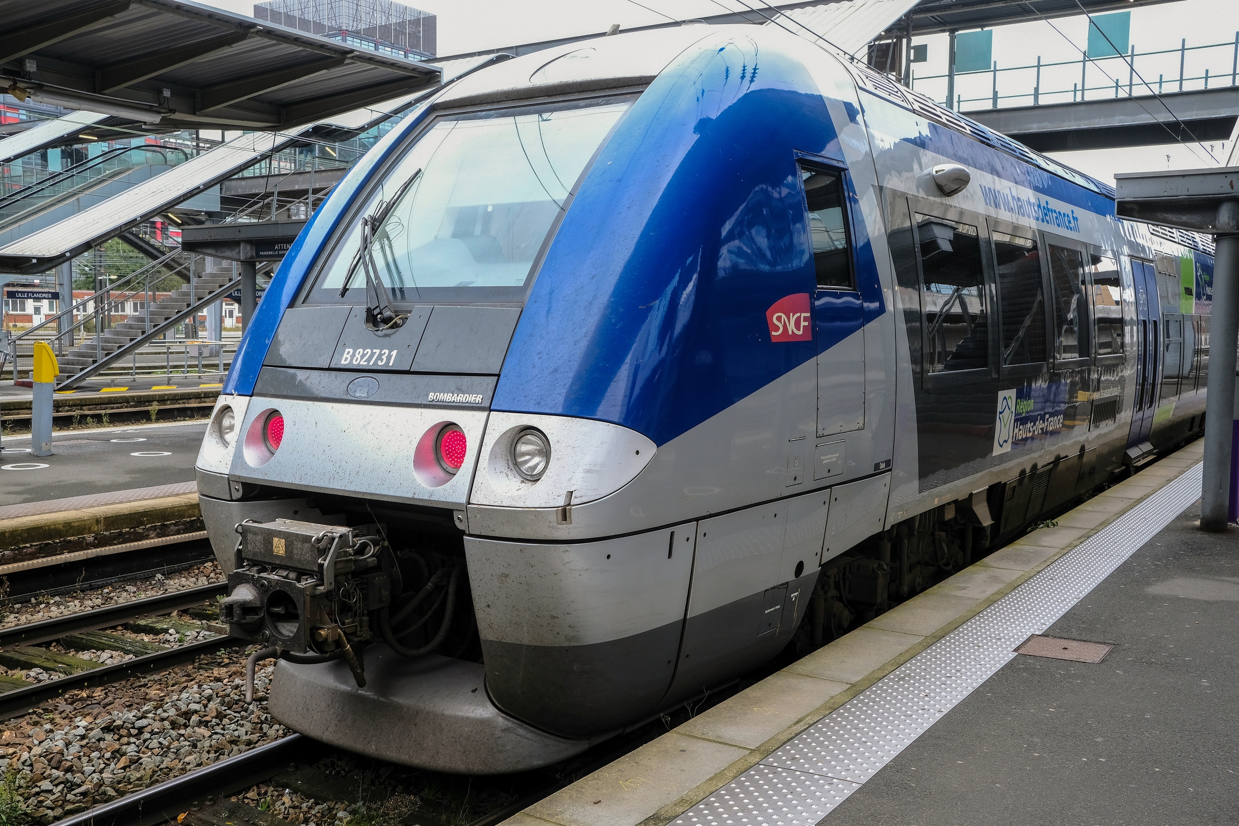 SNCF : si vous acceptez de vous faire pister, vous n'aurez plus besoin d'acheter vos billets de TER