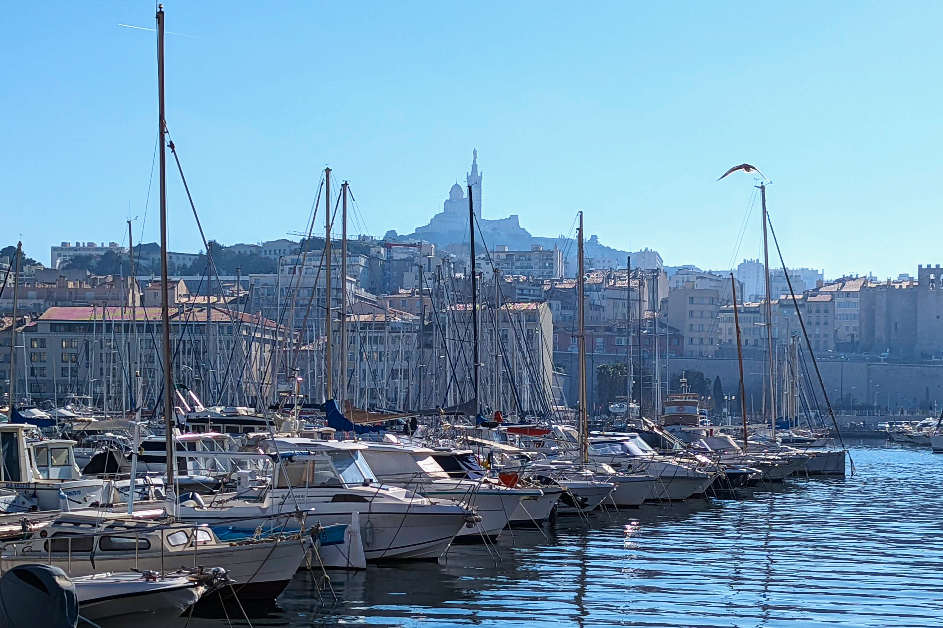 Hub mondial, Marseille veut réguler les datacenters et câbles sous marins qui menacent les Calanques