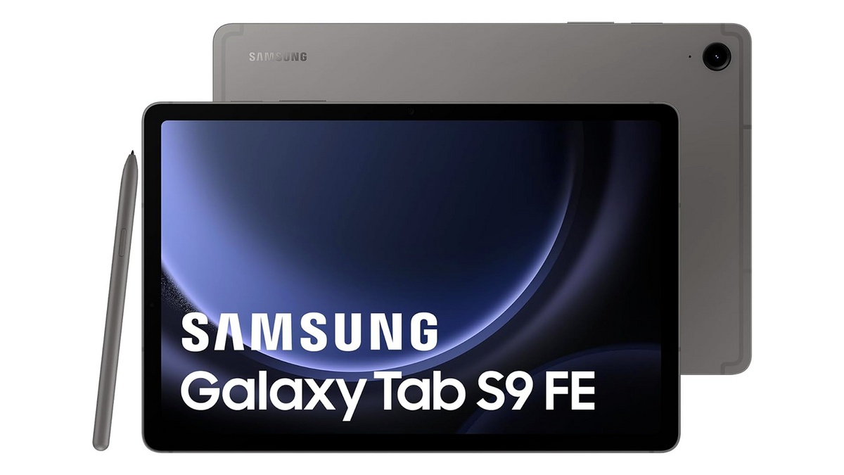La tablette tactile Samsung Galaxy Tab S9 FE