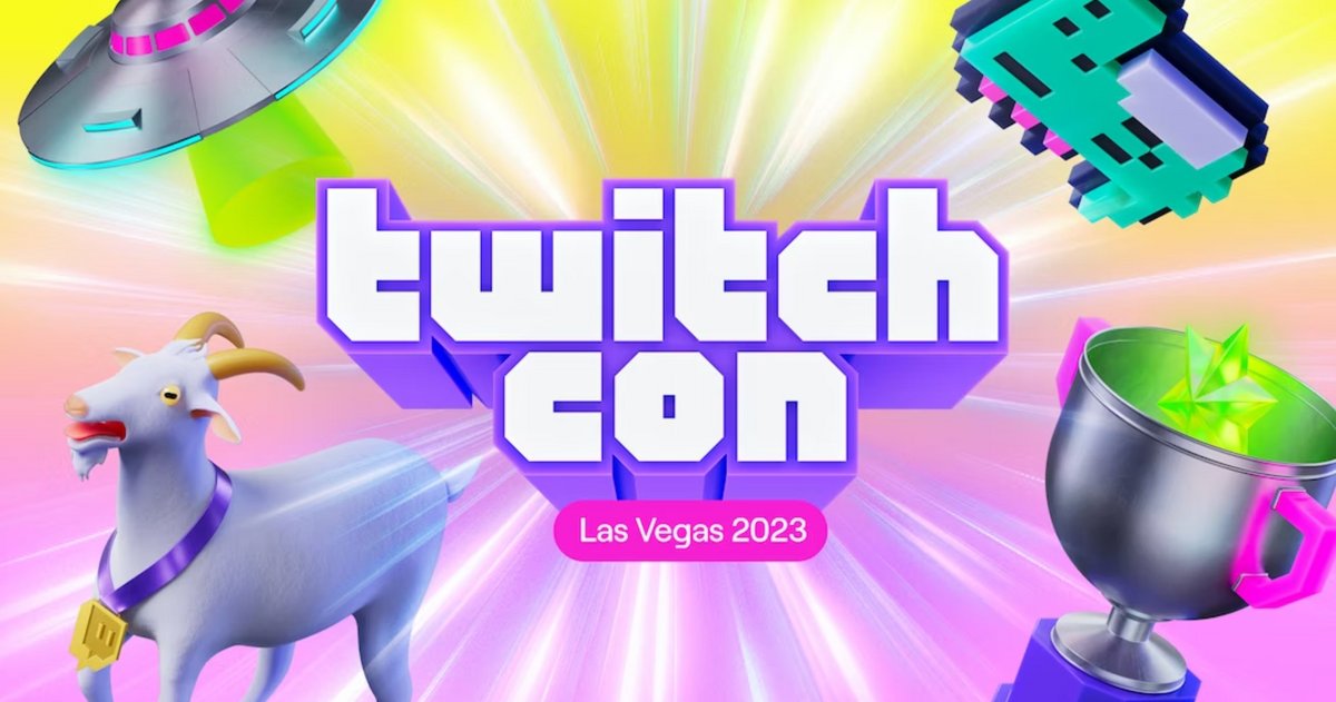 TwitchCon Las Vegas 2023 @ Twitch