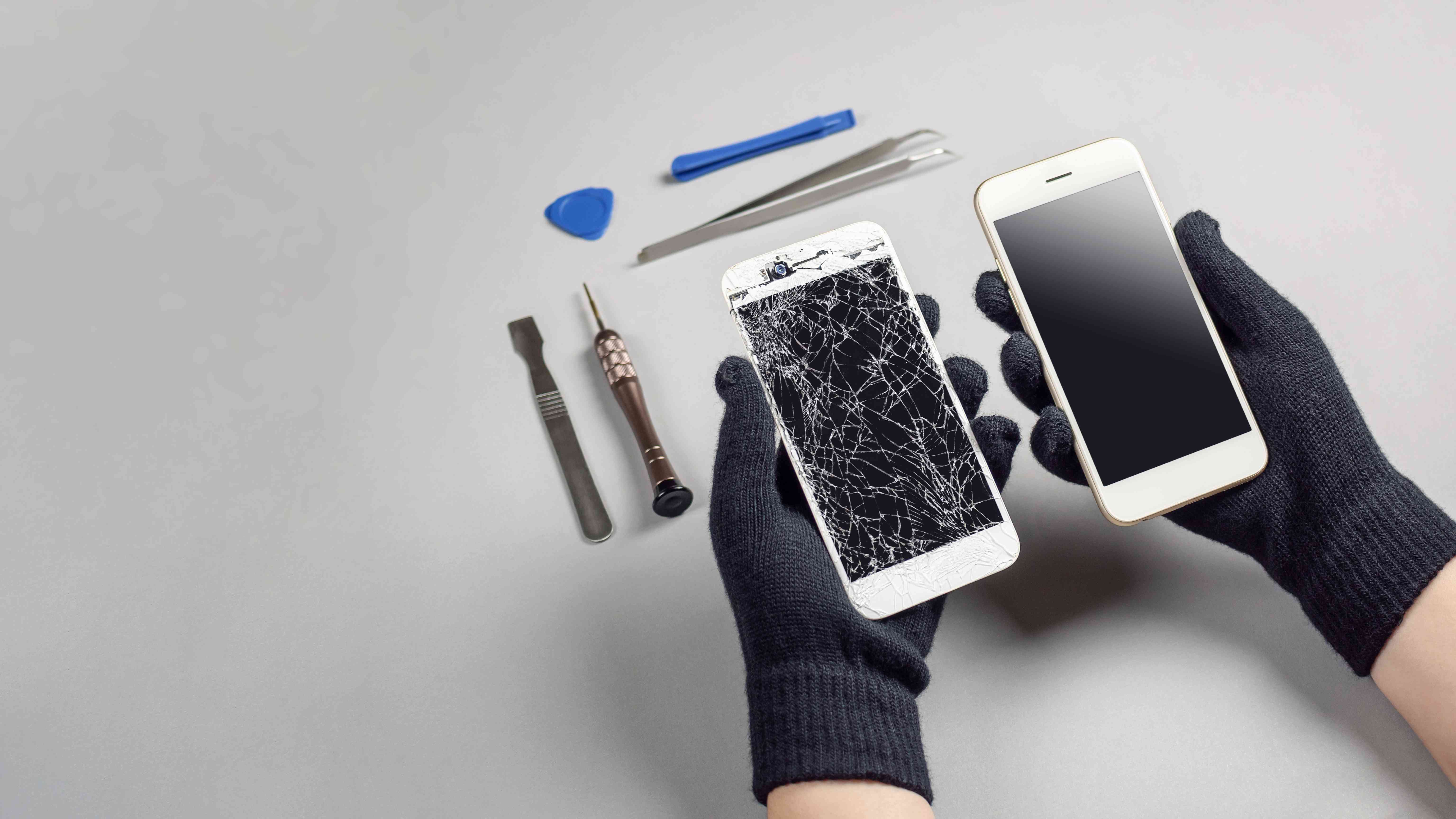 Le « bonus réparation » sera bientôt plus généreux avec votre écran de smartphone cassé
