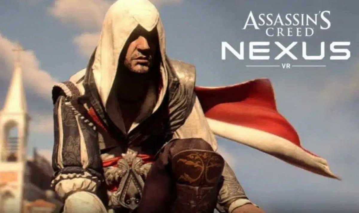 Dès le 16 novembre, un nouvel Assassin's Creed, Nexus, sera disponible © Ubisoft
