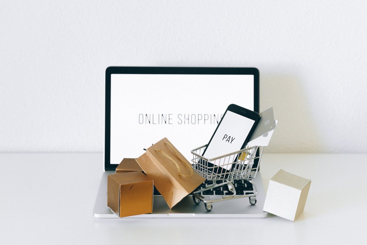 Shopping en ligne © Nataliya Vaitkevich / Pexels
