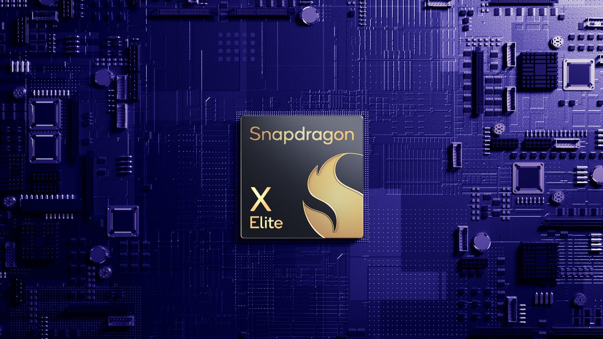 La puce ARM Snapdragon X Elite © Qualcomm