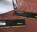 Test G.Skill Ripjaws S5 DDR5-5600 CL28 : la qualité G.Skill au meilleur prix