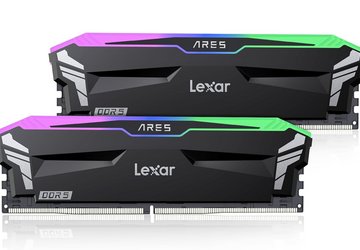 Lexar ARES DDR5-6400 CL32 (32 Go)