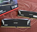 Test Lexar ARES DDR5-6400 CL32 : 32 Go de DDR5 à prix raisonnable et de très bons timings