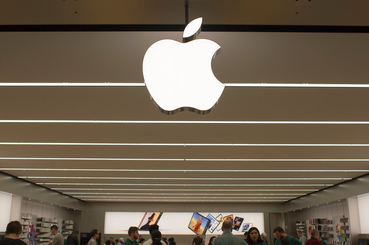 Apple figure parmi les géants de la tech les plus engagés en faveur de l'environnement © Tada Images / Shutterstock