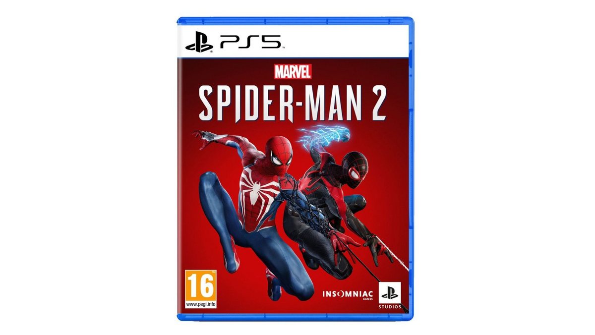 Le jeu PS5 Marvel's Spider-Man 2