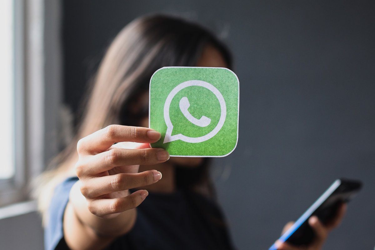 La messagerie instantanée WhatsApp accueille la chaîne Clubic. © Shutterstock 