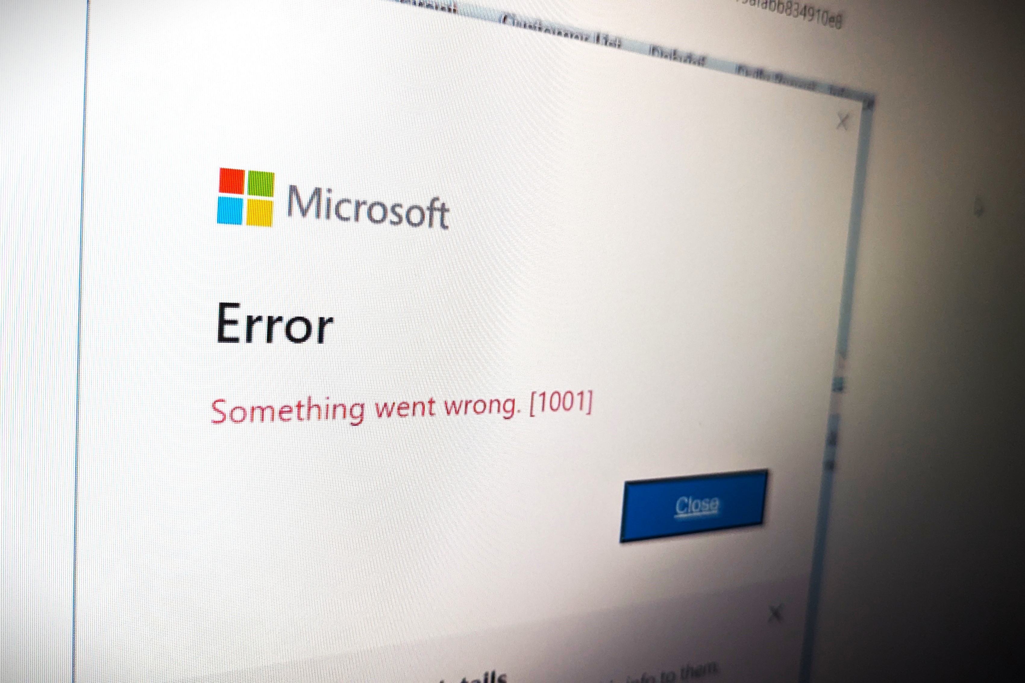Microsoft 365 rencontre des problèmes : que faire si vous n'arrivez plus à utiliser Office ?