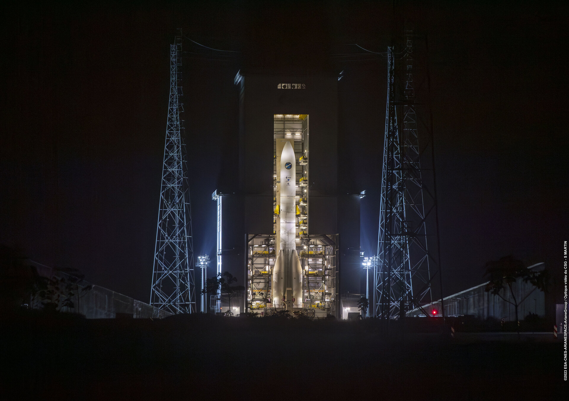L'essai le plus difficile pour Ariane 6 ? C'est jeudi et l'ESA le diffuse en direct !