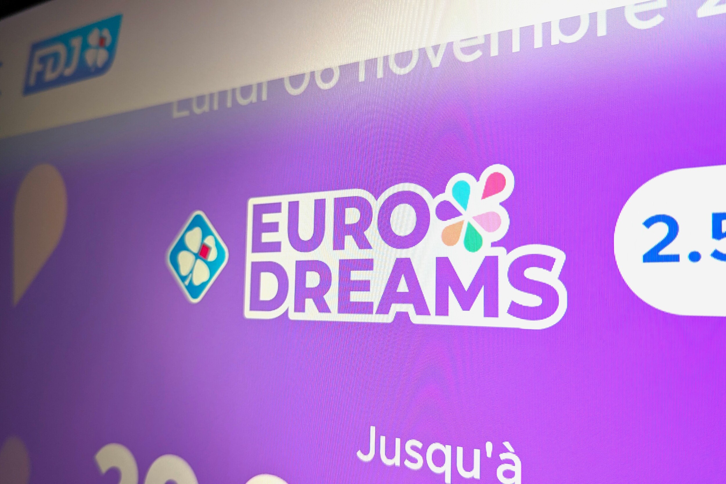 EuroDreams, le nouveau jeu de rente de la FDJ : combien ça coûte, combien vous pouvez gagner ?