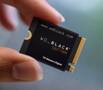 Test Western Digital WD_Black SN770M : un SSD presque trop rapide pour votre Steam Deck ou votre ROG Ally