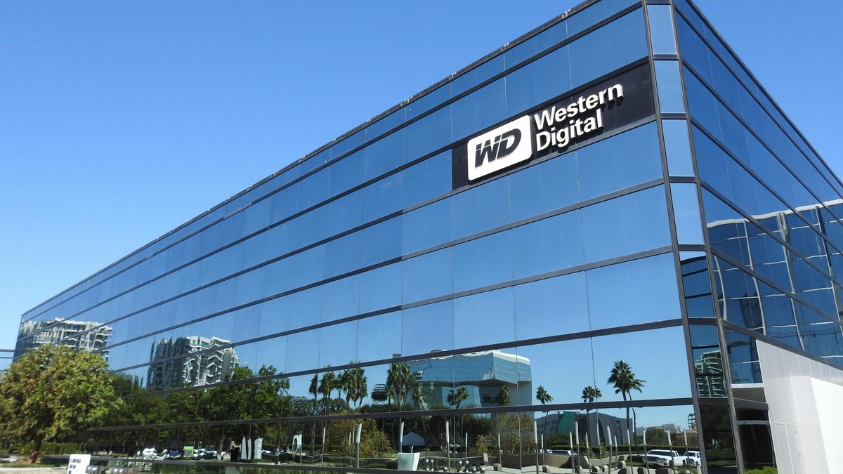 Principaux bureaux de Western Digital à San Jose, Californie © Western Digital