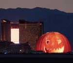 Halloween : on a trouvé la plus grosse citrouille du monde, et elle est à Las Vegas !