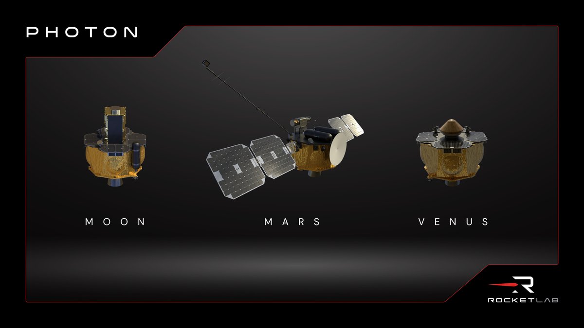 Une mission spatiale privée vers Vénus ? Rocket Lab vise fin 2024