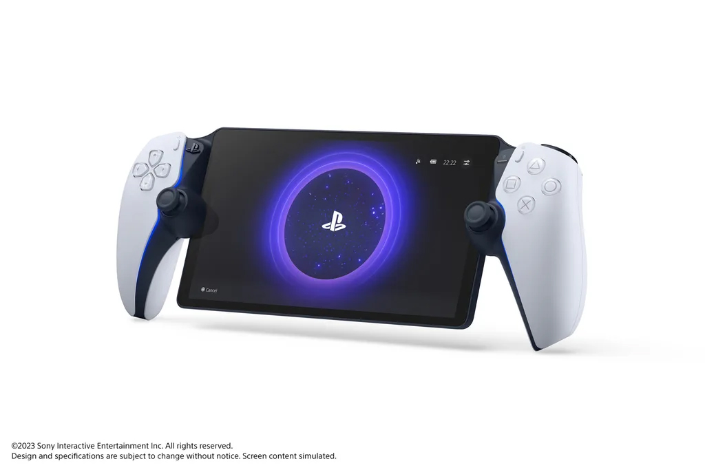 La PlayStation Portal débarquera dès ce mois de novembre 2023 © Sony