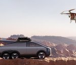 Xpeng Aeroth : un pick-up modulaire encore plus fort que le Tesla Cybertruck