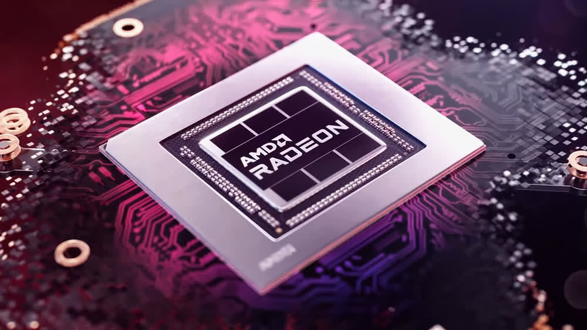 AMD Radeon RX 7000M © AMD