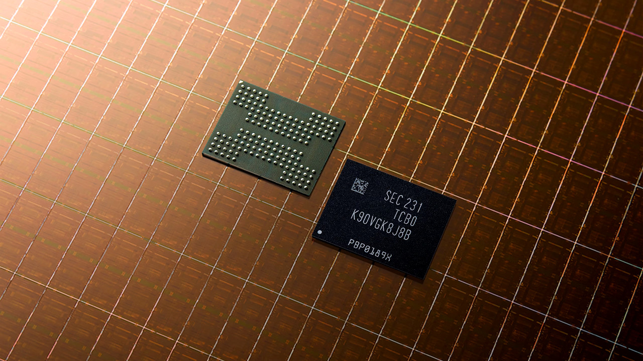 L'augmentation de la NAND chez Samsung et les autres aura des répercussions sur le prix des SSD