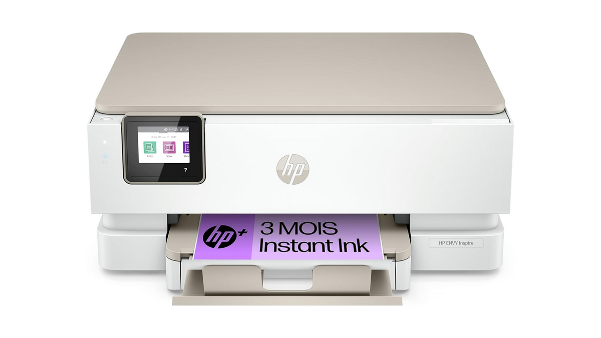 L&#039;imprimante multifonction HP Envy Inspire 7220e