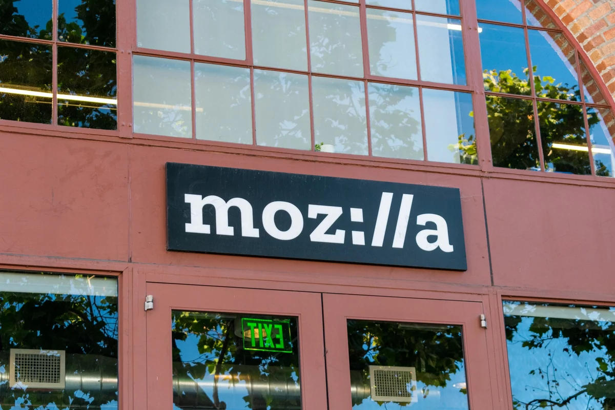 Fondatoin Mozilla © © Michael Vi / Shutterstock