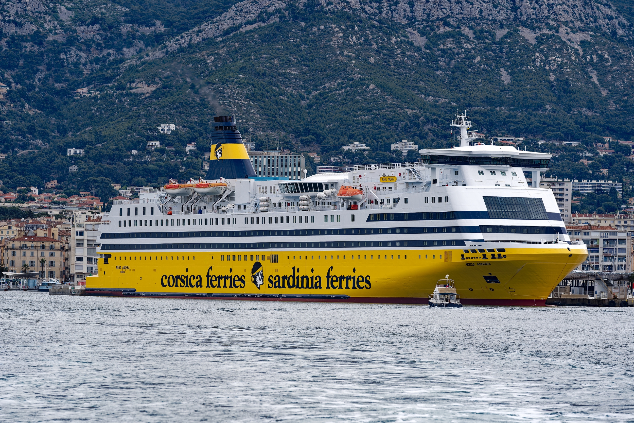 Corsica Ferries piratée ! 100 Go de données bancaires et personnelles ont été volées