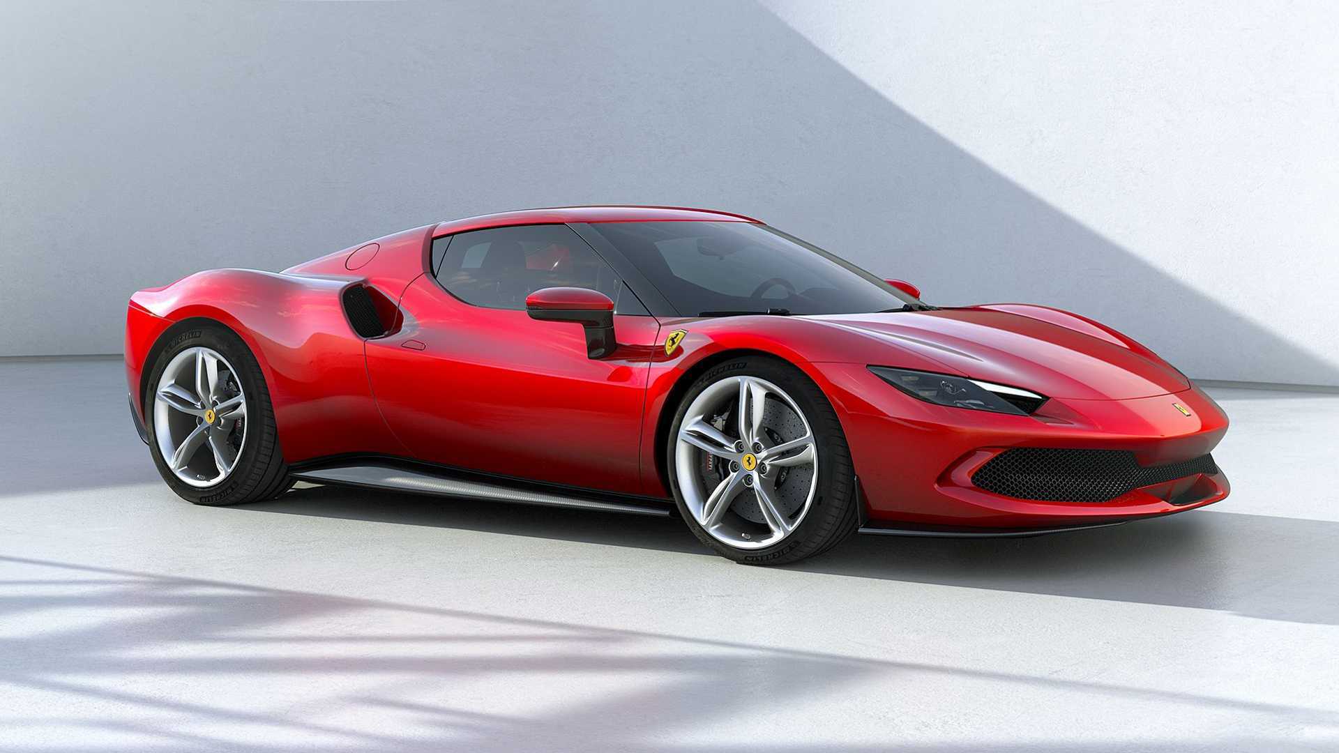 Ferrari serait-il le seul constructeur européen à comprendre comment développer une voiture électrique ?