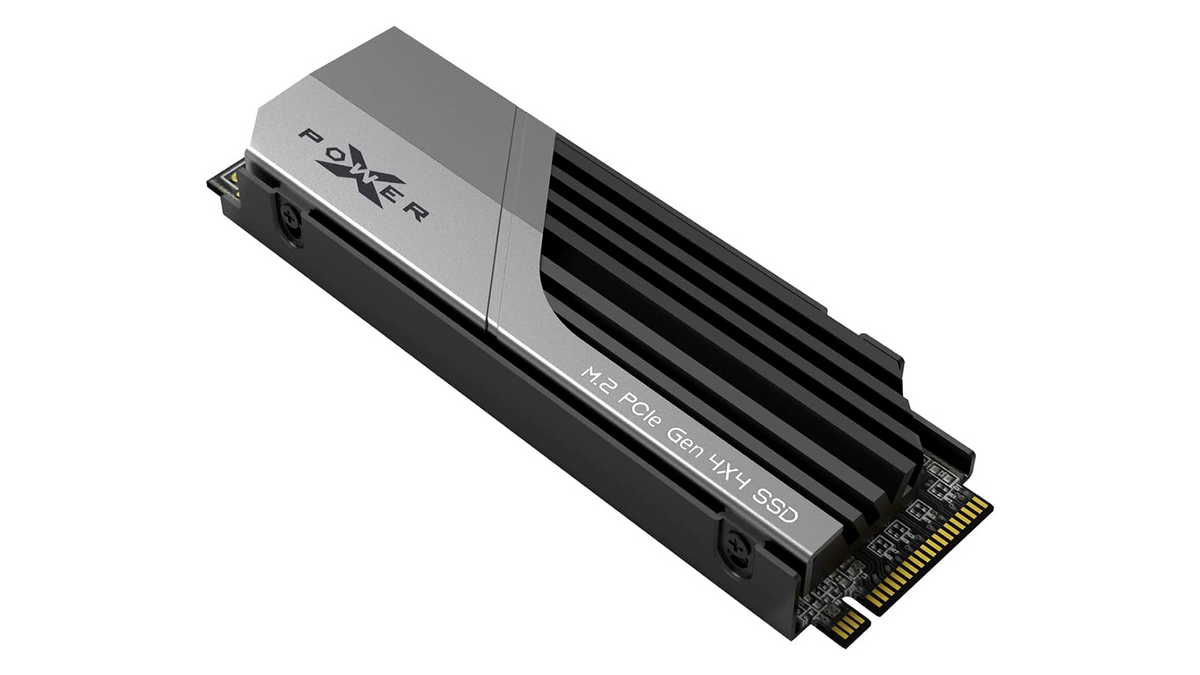 Le SSD Silicon Power XS70