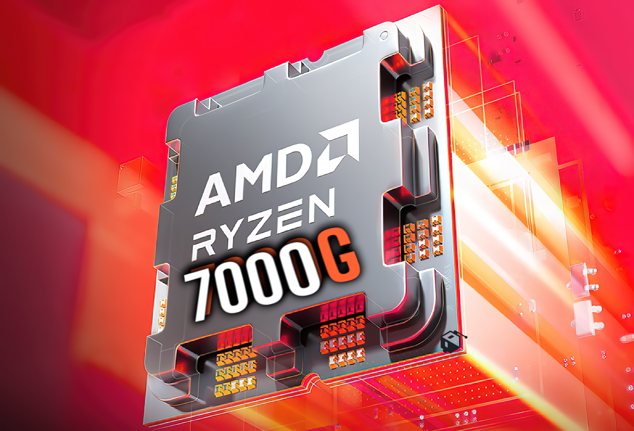 Premier sur l'AGESA 1.1.0.0, ASRock prend déjà en charge les futurs Ryzen 7000G d'AMD