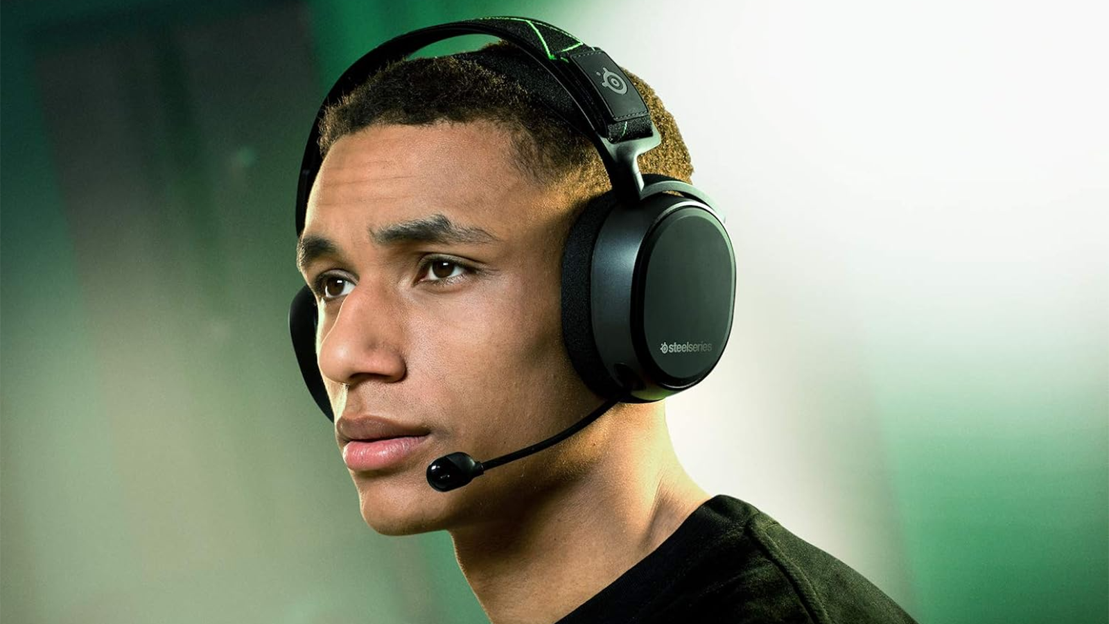 Black Friday : le micro-casque gaming sans fil SteelSeries Arctis