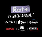 Rat+, l'offre choc de Canal+ est de retour à moins de 20€ !