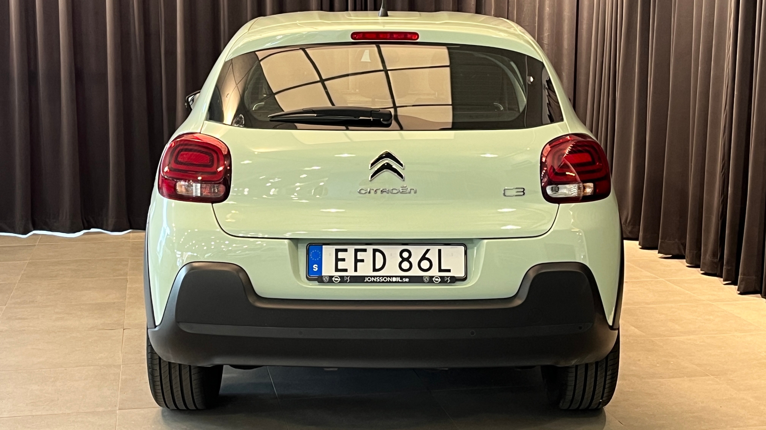 Citroën C3 - Premières impressions - Actualité - UFC-Que Choisir
